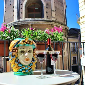 Barocco Bed & Breakfast Aeroporto di Catania Fontana Rossa